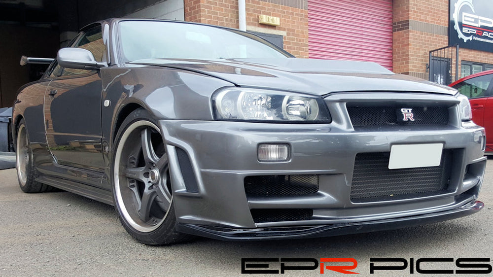 R34GTR Z-Tune Style Front Bumper