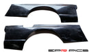 R33 GTST +25mm Half Rear Fenders Pair