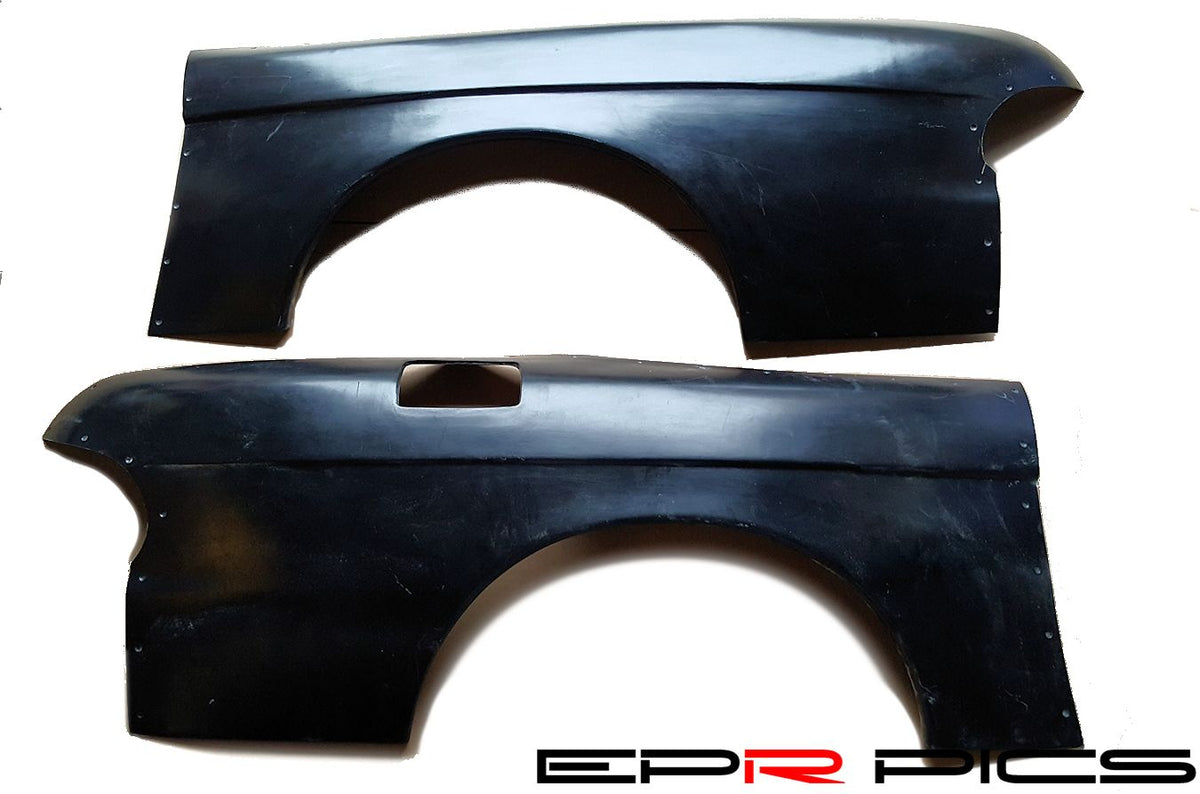 Lexus Soarer +35mm Rear Over Fenders