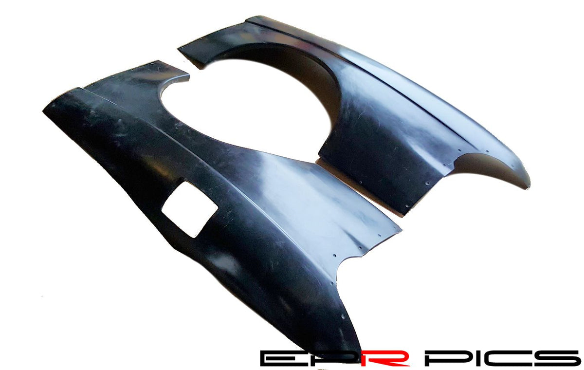 Lexus Soarer +35mm Rear Over Fenders
