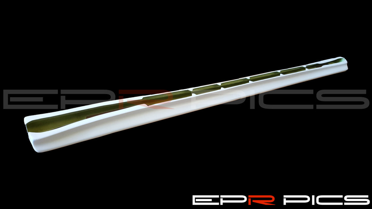 Skyline R33GTS/GTR NI Style Side Skirts addon FRP