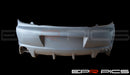 Rx8 CS Style Rear Bumper