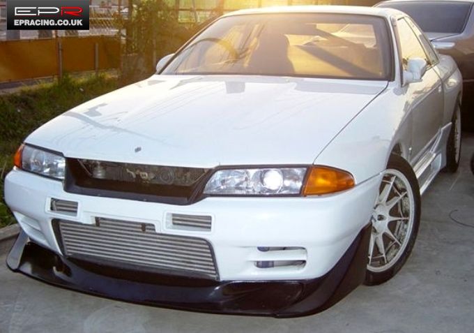 Skyline R32 GTR KS Style Front Lip