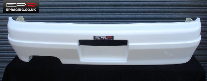 PS13 SU Style Rear Bumper