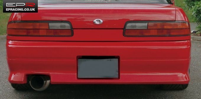 PS13 VX Style Rear Bumper