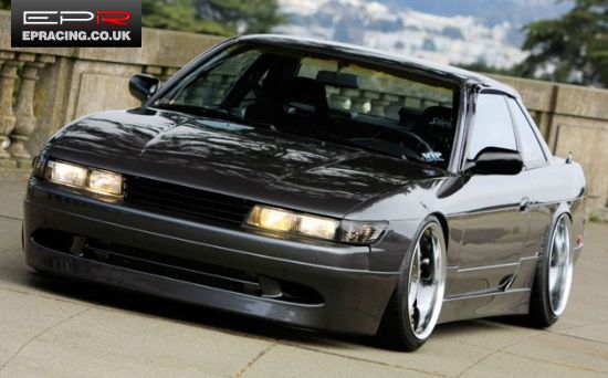 PS13 SU Style Front Bumper