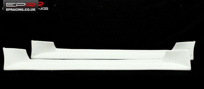 AE86 Trueno VX Style Aero Side Skirts