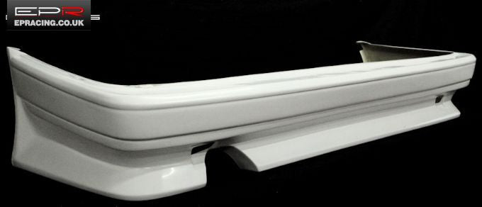AE86 Trueno VX Style Aero Rear Bumper