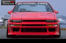 AE86 Trueno VX Style Aero Front Bumper
