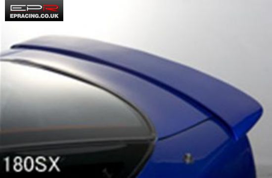 180sx DM Rear Boot Spoiler Lip