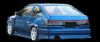 AE86 Trueno DM Style Aero Kit