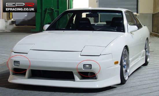 180sx Late Kouki Model Smoke Indicator Light