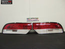 180sx Crystal Clear Rear Lights