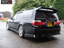 M34 Stagea M-Style Rear Spoiler