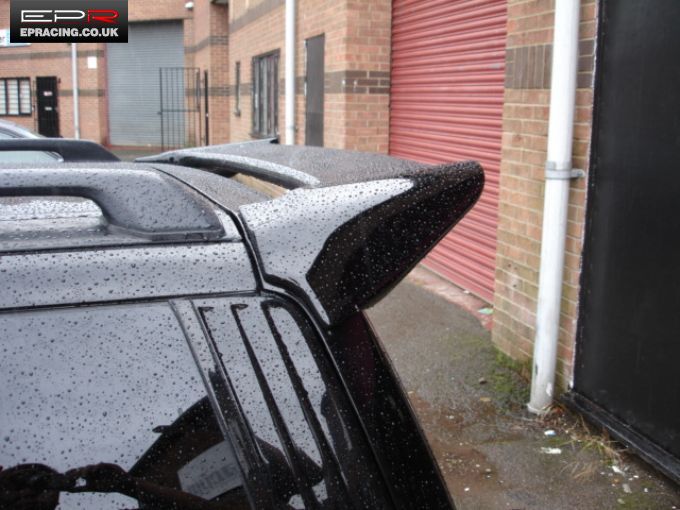 M34 Stagea M-Style Rear Spoiler