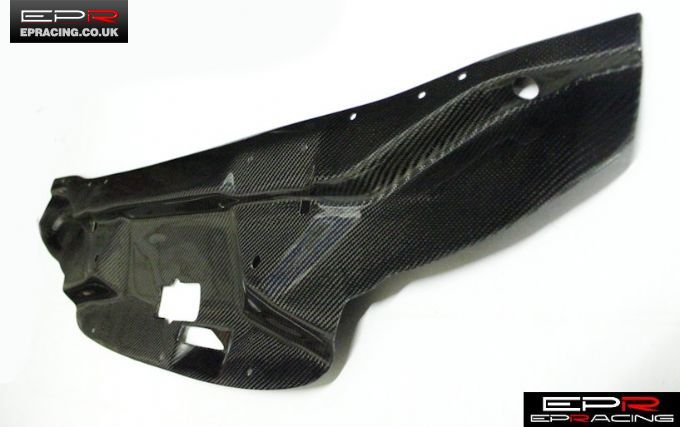 S15 Silvia Carbon Cooling Panel