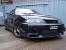 Skyline R33GTR AS Style Canards Pair Carbon