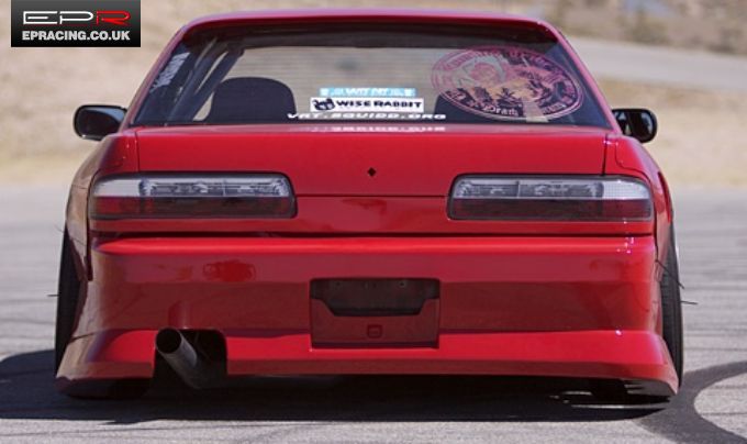 PS13 BN Style Rear Bumper