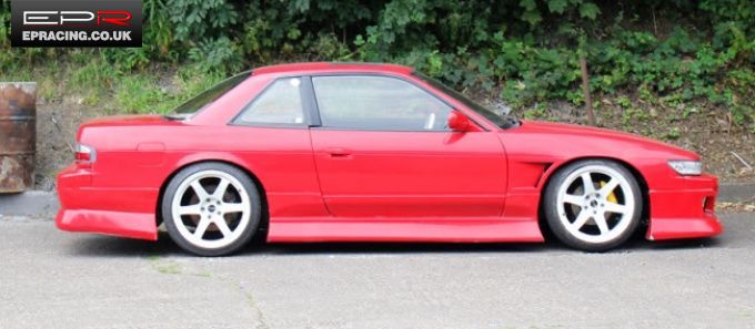 PS13 BN Style Side Skirts
