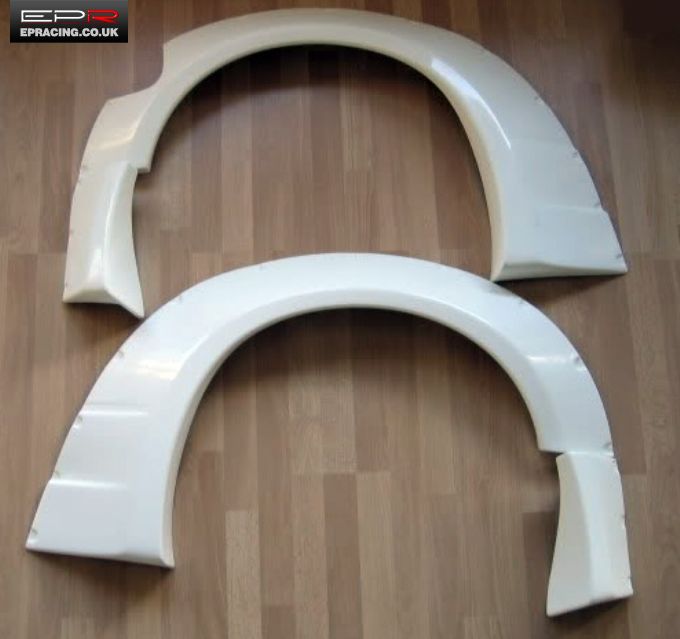 PS13 RB EPR Wide Arch Set