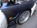 Skyline R33GTR BN Style Front Fenders Carbon