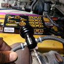 GFB Atomic Sigle Stage Manual Boost Controller - 3001