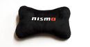 Nismo Black Head Rest Cushion Pair