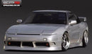 180SX G-Corp Style Front Bumper
