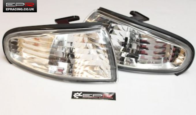 S14 Clear Lens Dim Corner Light (Not S14A)