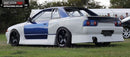Skyline R32GTS +50mm Rear Over Fenders