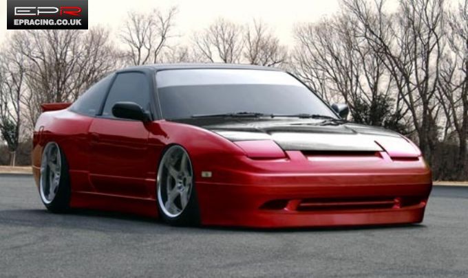180SX SU Style Body Kit