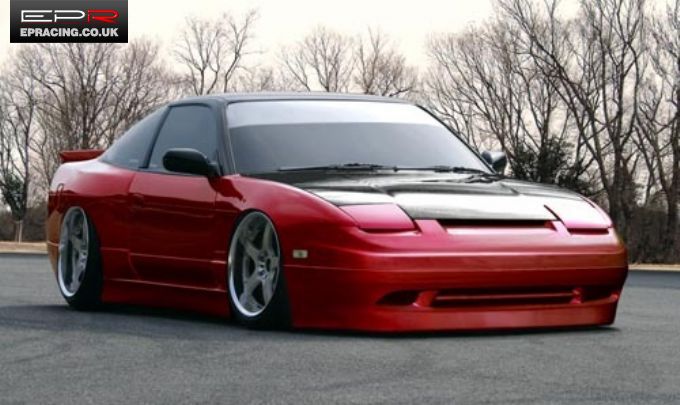 180SX SU Style Front Bumper