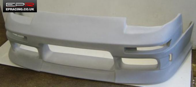 180SX RWS Style Body Kit