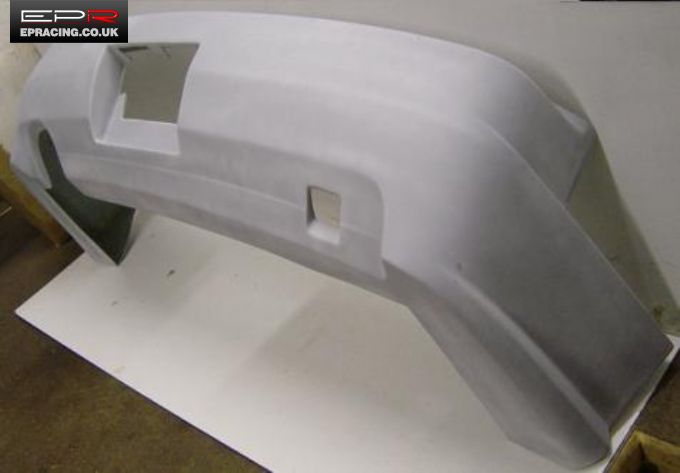 180SX RWS Style Body Kit