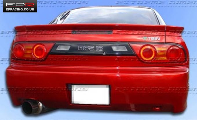 180SX RWS Style Body Kit
