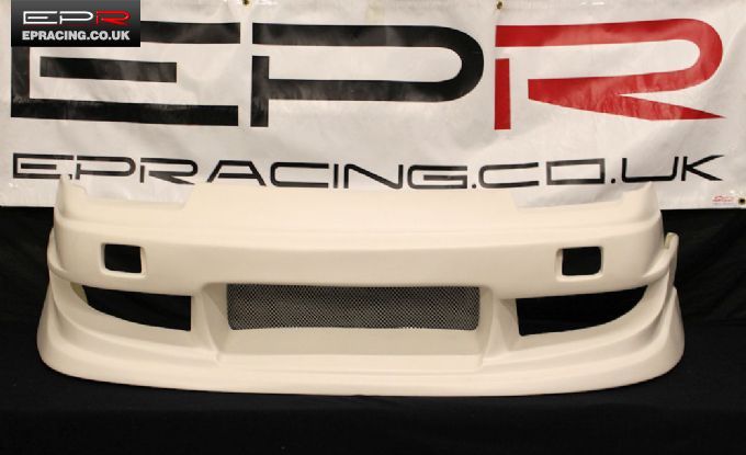 180SX WK Style Front Bumper