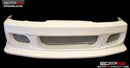 Skyline R33 GTST JP Style Front Bumper