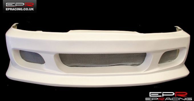 Skyline R33 GTST JP Style Front Bumper