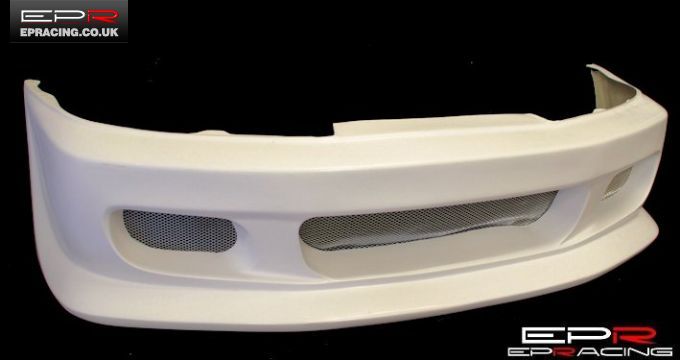 Skyline R33 GTST JP Style Front Bumper