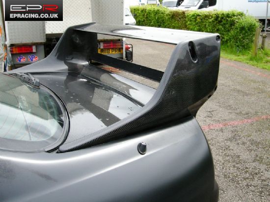 Skyline R33 GTST/GTR GC Style Spoiler FRP