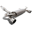 Japspeed - Nissan 350z Z33 3.5 03-06 - K2 Cat Back Exhaust System