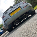 Japspeed - Nissan 350z Z33 3.5 03-06 - K4 Cat Back Exhaust System