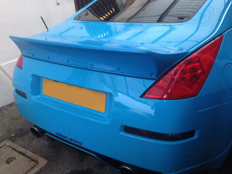 350Z RB Style Spoiler