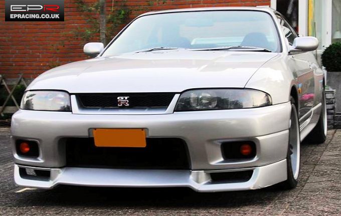 Skyline R33GTR VS Style Front Lip FRP