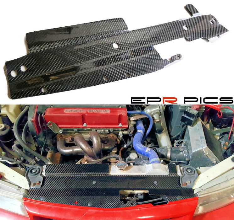 Evo 56 Cooling Panel Carbon