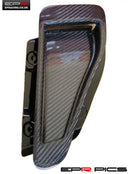 Evo 4/5/6 NASA Duct Carbon