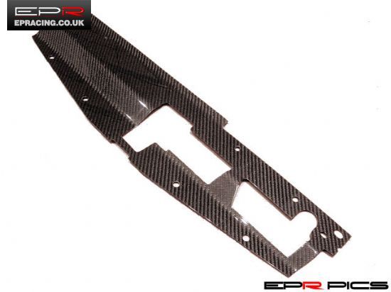 Evo 8/9 Cooling Slam Panel Carbon