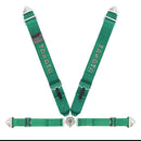 Takata Race 4 - 4point FIA Approved Harness