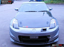 350Z NI 2 Style Front Bumper