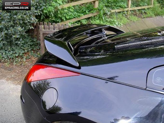 350Z N1 Style Spoiler